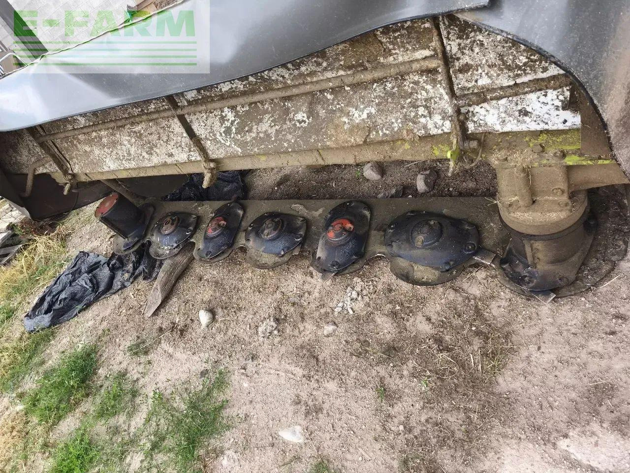 CLAAS disco320 - Kosačica: slika 5 CLAAS disco320 - Kosačica: slika 5