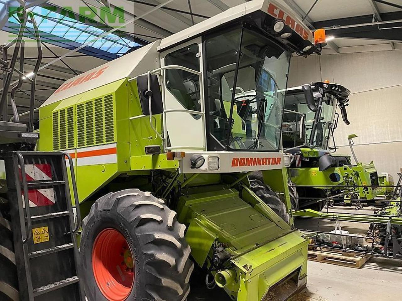 CLAAS dominator 88 - Kombinovani kombajn: slika 1 CLAAS dominator 88 - Kombinovani kombajn: slika 1