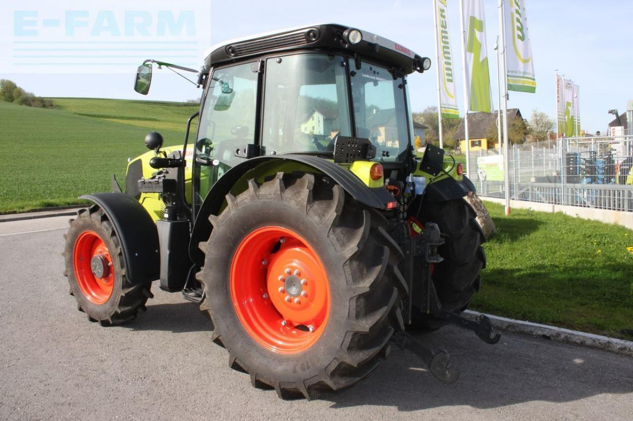 CLAAS elios 210 (kabine ohne glasdach) - Traktor: slika 2 CLAAS elios 210 (kabine ohne glasdach) - Traktor: slika 2