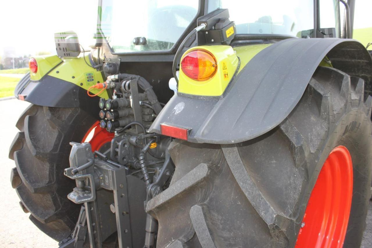 CLAAS elios 210 (kabine ohne glasdach) - Traktor: slika 4 CLAAS elios 210 (kabine ohne glasdach) - Traktor: slika 4