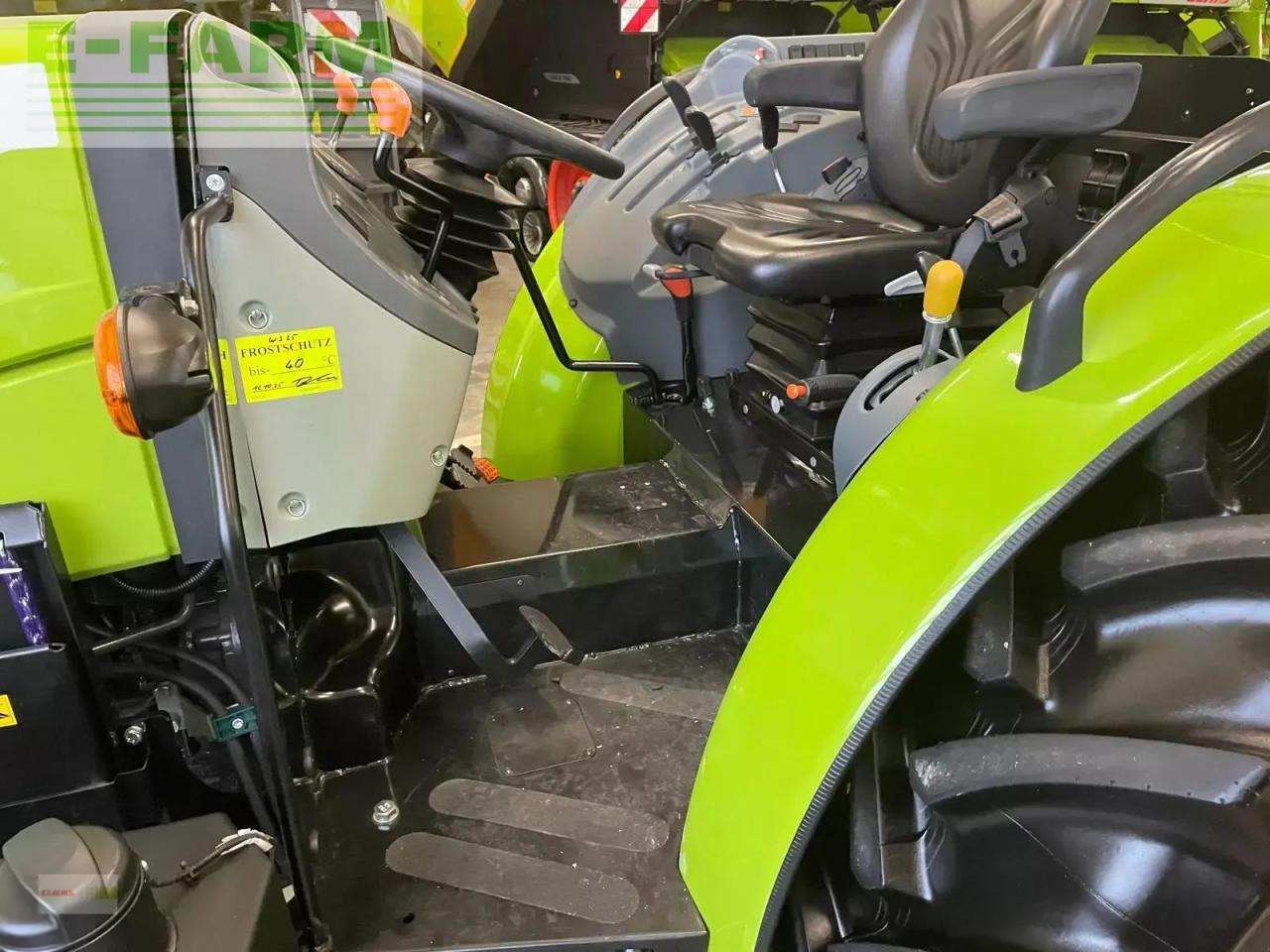 CLAAS elios 210 plattform - Traktor: slika 5 CLAAS elios 210 plattform - Traktor: slika 5