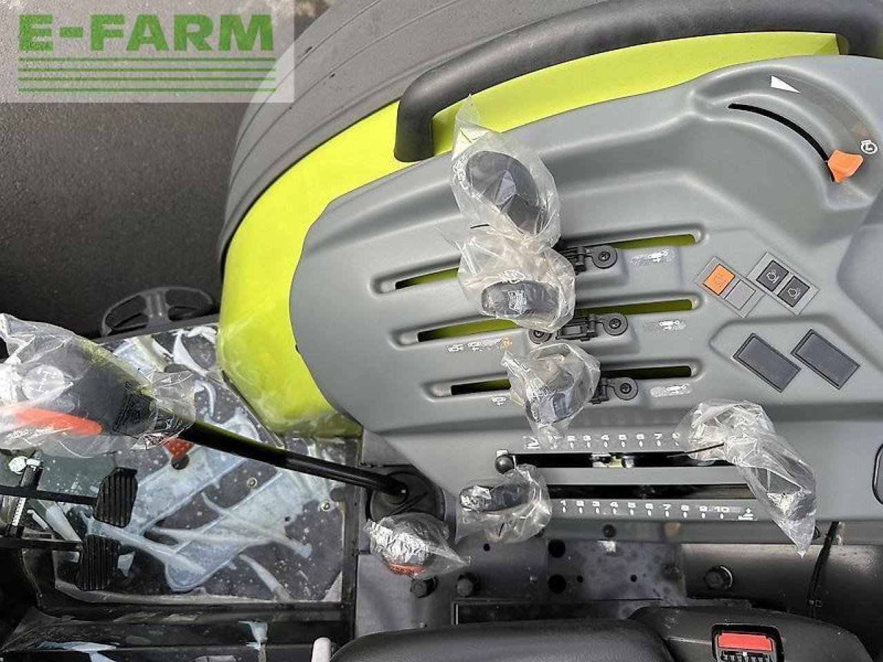 CLAAS elios 210 plattform - Traktor: slika 5 CLAAS elios 210 plattform - Traktor: slika 5