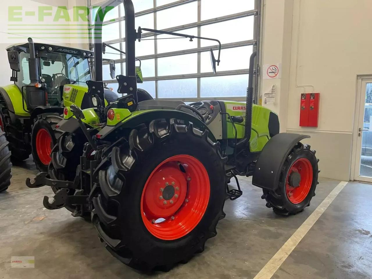 CLAAS elios 210 plattform - Traktor: slika 3 CLAAS elios 210 plattform - Traktor: slika 3