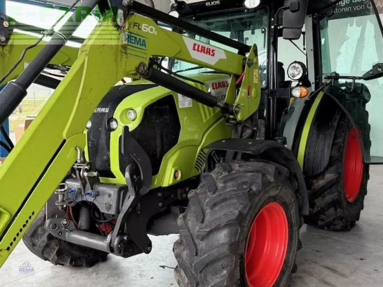 CLAAS elios 220 - Traktor: slika 5 CLAAS elios 220 - Traktor: slika 5