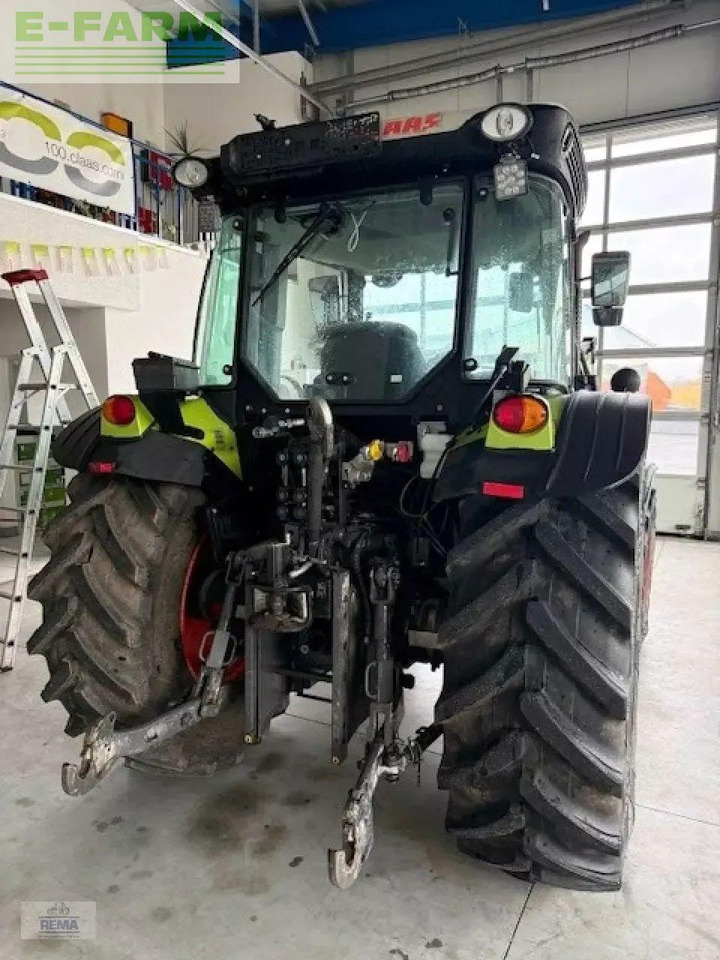 CLAAS elios 220 - Traktor: slika 3 CLAAS elios 220 - Traktor: slika 3