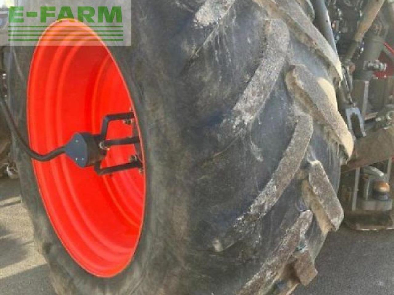 CLAAS gebr. traktor axion 830 - Traktor: slika 5 CLAAS gebr. traktor axion 830 - Traktor: slika 5