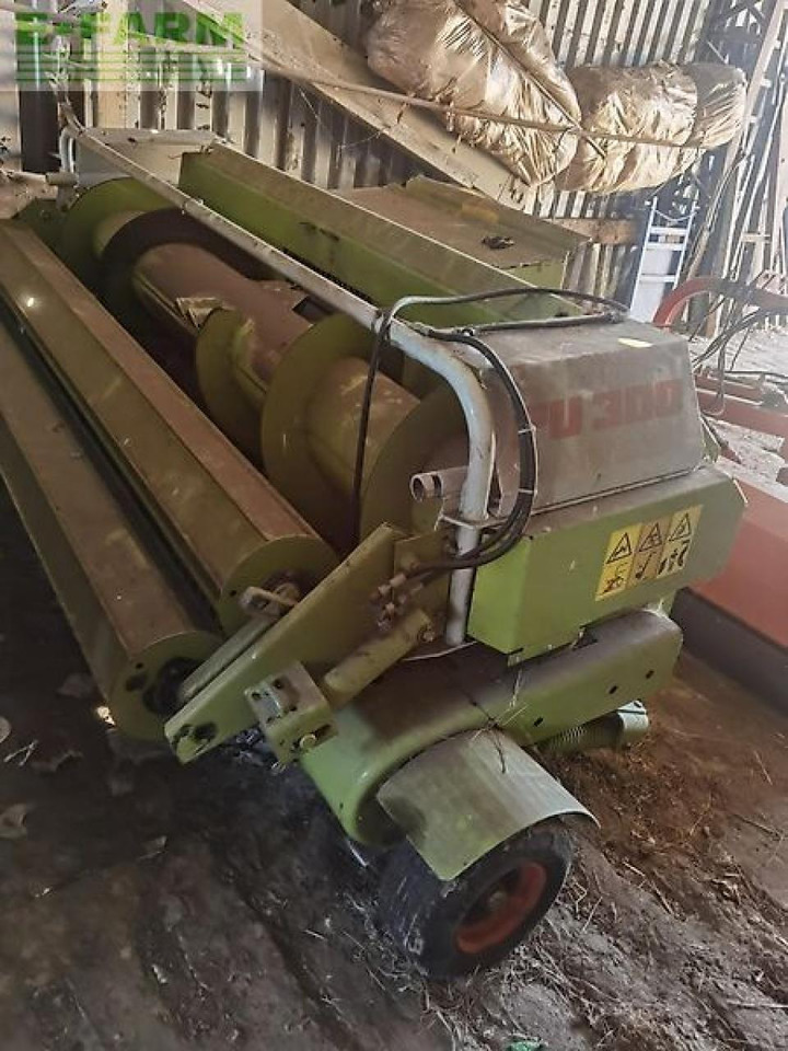 CLAAS jaguar 682s - Kombajn za stočnu hranu: slika 2 CLAAS jaguar 682s - Kombajn za stočnu hranu: slika 2