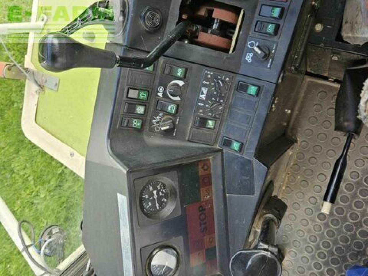 CLAAS jaguar 840 - Kombajn za stočnu hranu: slika 5 CLAAS jaguar 840 - Kombajn za stočnu hranu: slika 5