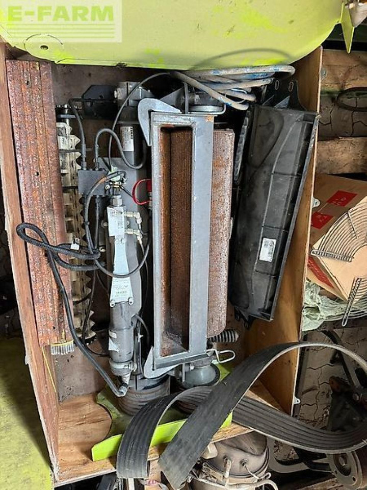 Kombajn za stočnu hranu CLAAS jaguar 860: slika 34