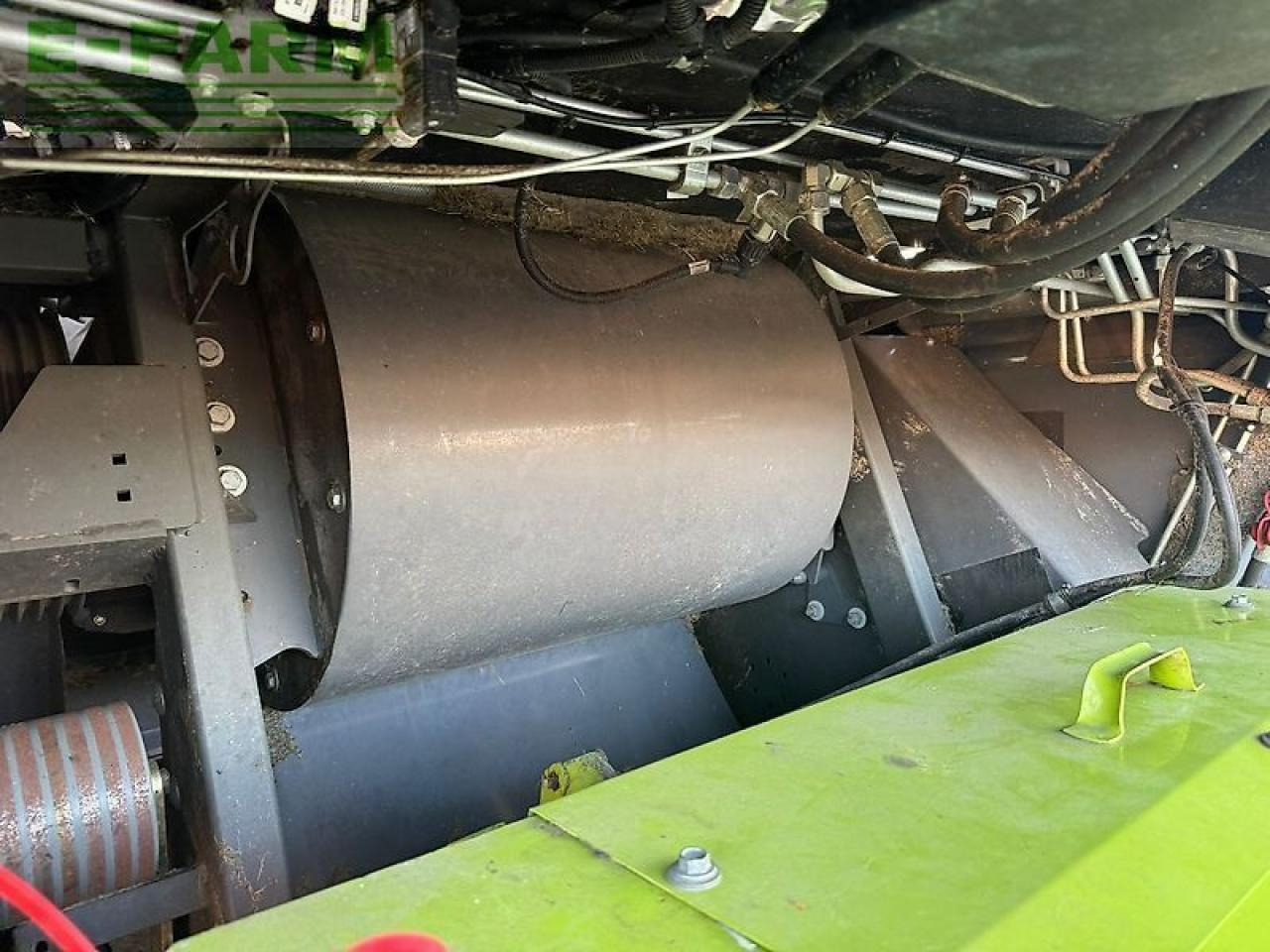 Kombajn za stočnu hranu CLAAS jaguar 860: slika 35