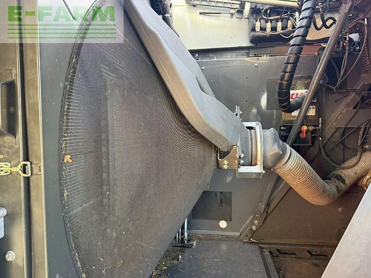 Kombajn za stočnu hranu CLAAS jaguar 860: slika 30