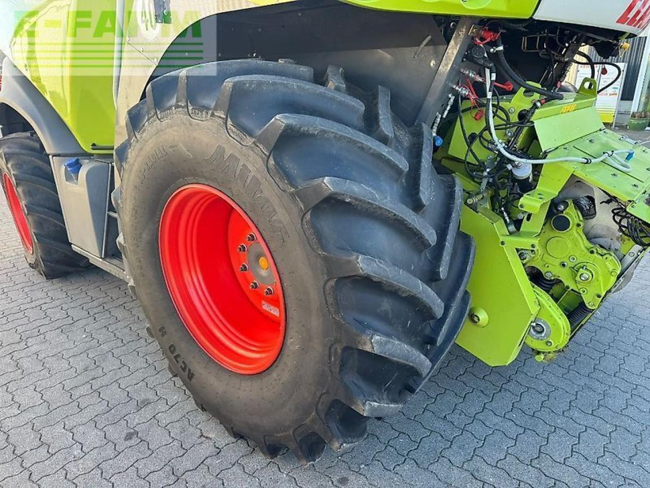 Kombajn za stočnu hranu CLAAS jaguar 860: slika 8