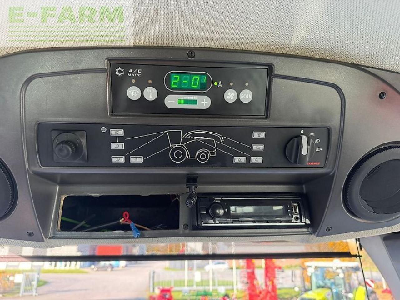 Kombajn za stočnu hranu CLAAS jaguar 860: slika 29