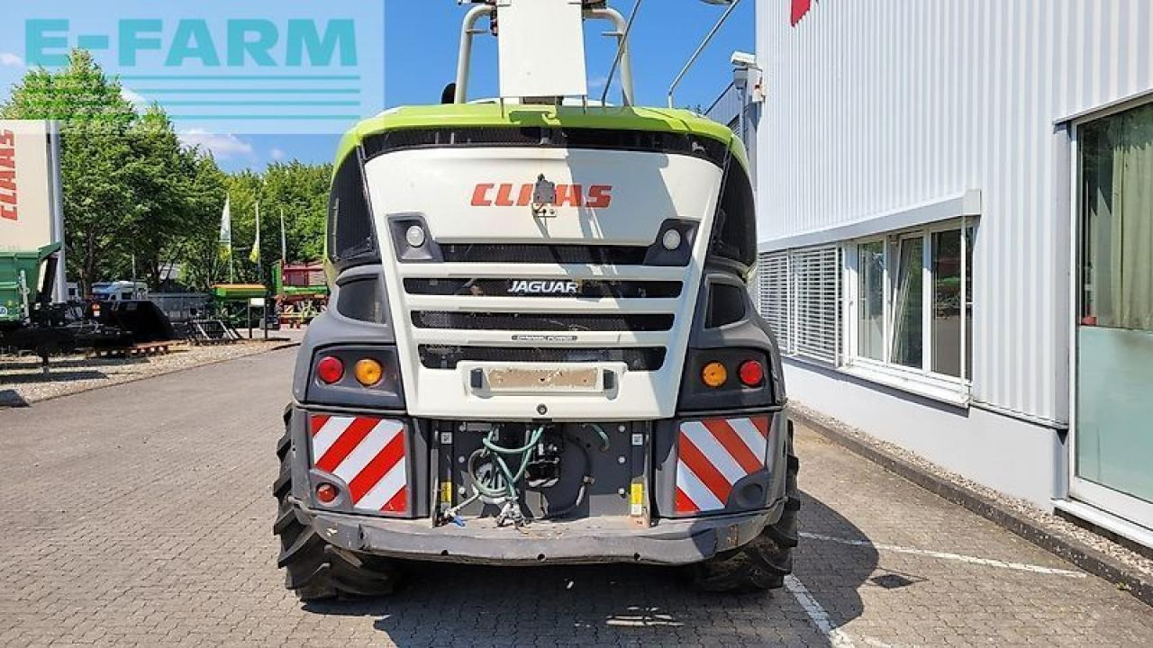 CLAAS jaguar 940 - Kombajn za stočnu hranu: slika 4 CLAAS jaguar 940 - Kombajn za stočnu hranu: slika 4