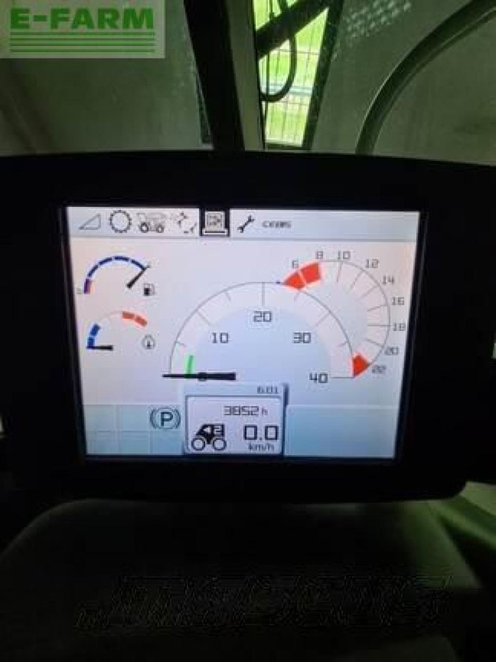 CLAAS jaguar 940 - Kombajn za stočnu hranu: slika 3 CLAAS jaguar 940 - Kombajn za stočnu hranu: slika 3