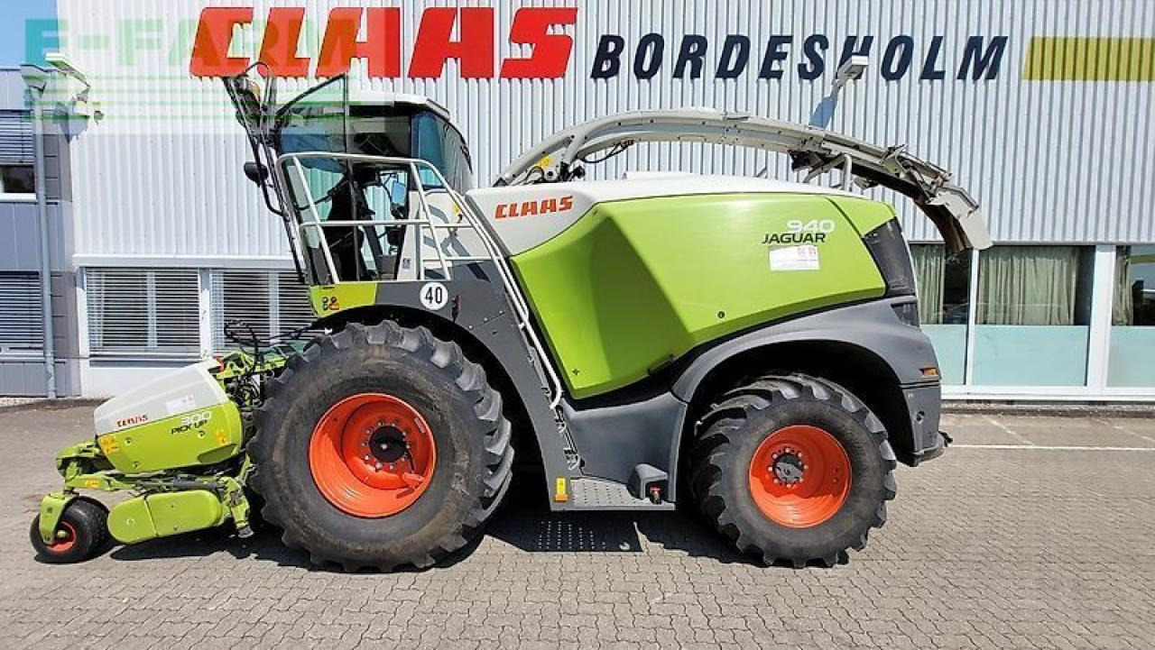 CLAAS jaguar 940 - Kombajn za stočnu hranu: slika 1 CLAAS jaguar 940 - Kombajn za stočnu hranu: slika 1