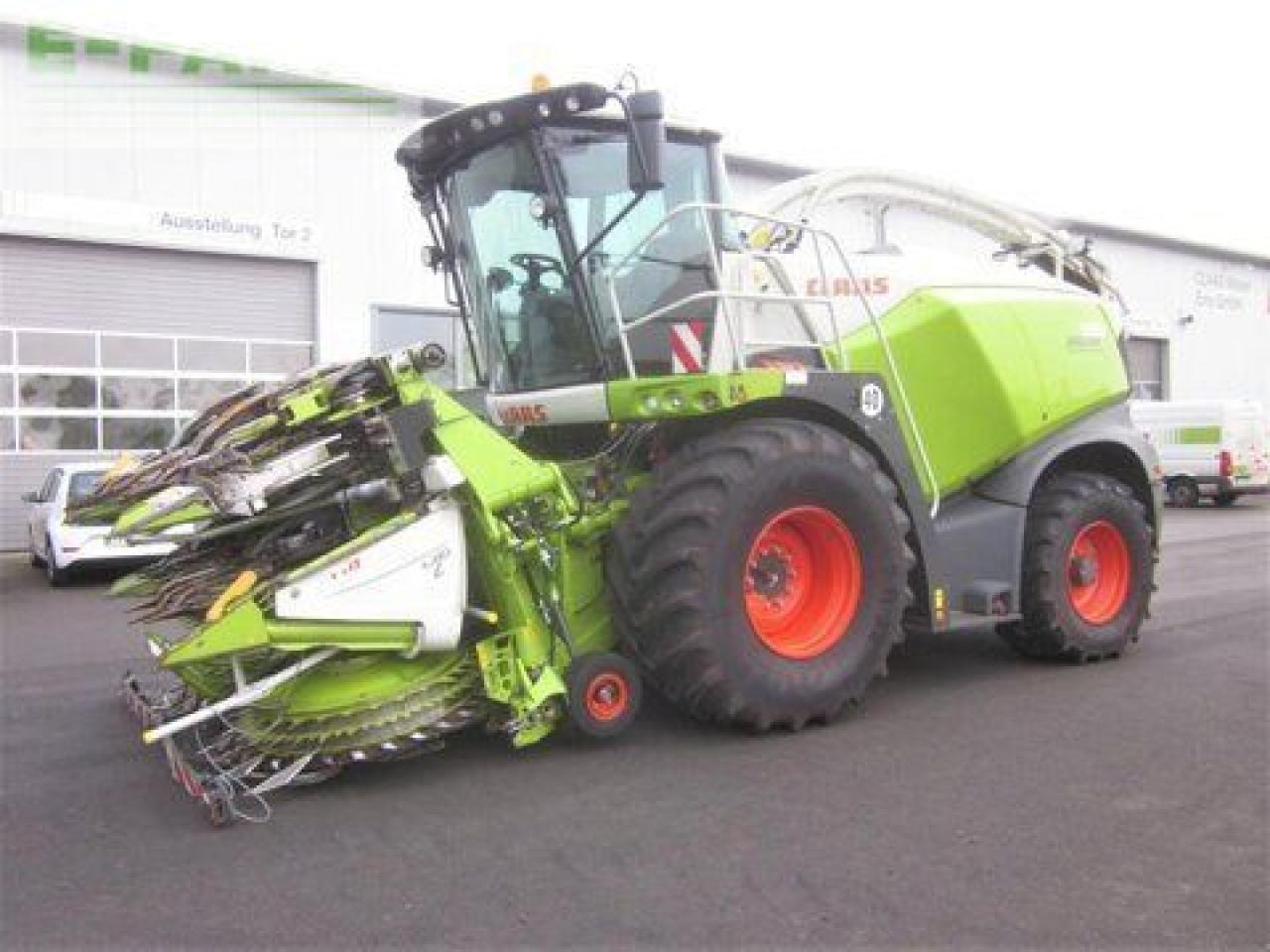 CLAAS jaguar 950 (498), orbis 750 ac, pu 300 profi - Kombajn za stočnu hranu: slika 1 CLAAS jaguar 950 (498), orbis 750 ac, pu 300 profi - Kombajn za stočnu hranu: slika 1