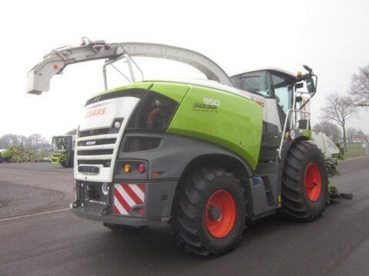 CLAAS jaguar 950 (498), orbis 750 ac, pu 300 profi - Kombajn za stočnu hranu: slika 5 CLAAS jaguar 950 (498), orbis 750 ac, pu 300 profi - Kombajn za stočnu hranu: slika 5