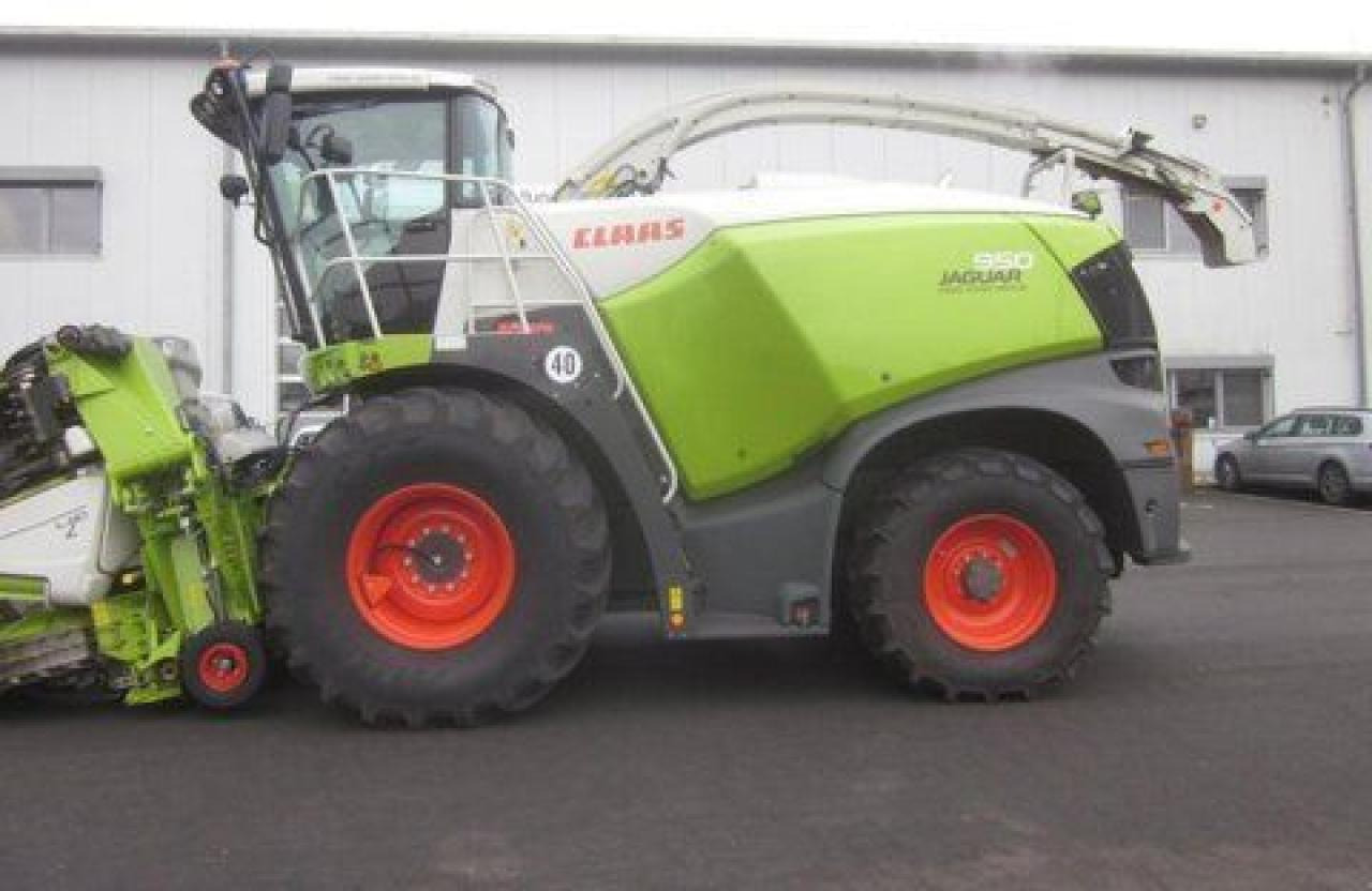CLAAS jaguar 950 (498), orbis 750 ac, pu 300 profi - Kombajn za stočnu hranu: slika 2 CLAAS jaguar 950 (498), orbis 750 ac, pu 300 profi - Kombajn za stočnu hranu: slika 2