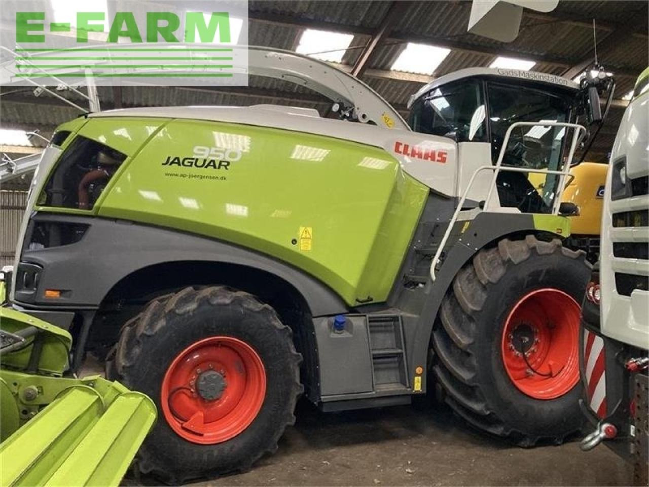 CLAAS jaguar 950-4wd 502 model - Dodatak za stočnu hranu: slika 1 CLAAS jaguar 950-4wd 502 model - Dodatak za stočnu hranu: slika 1