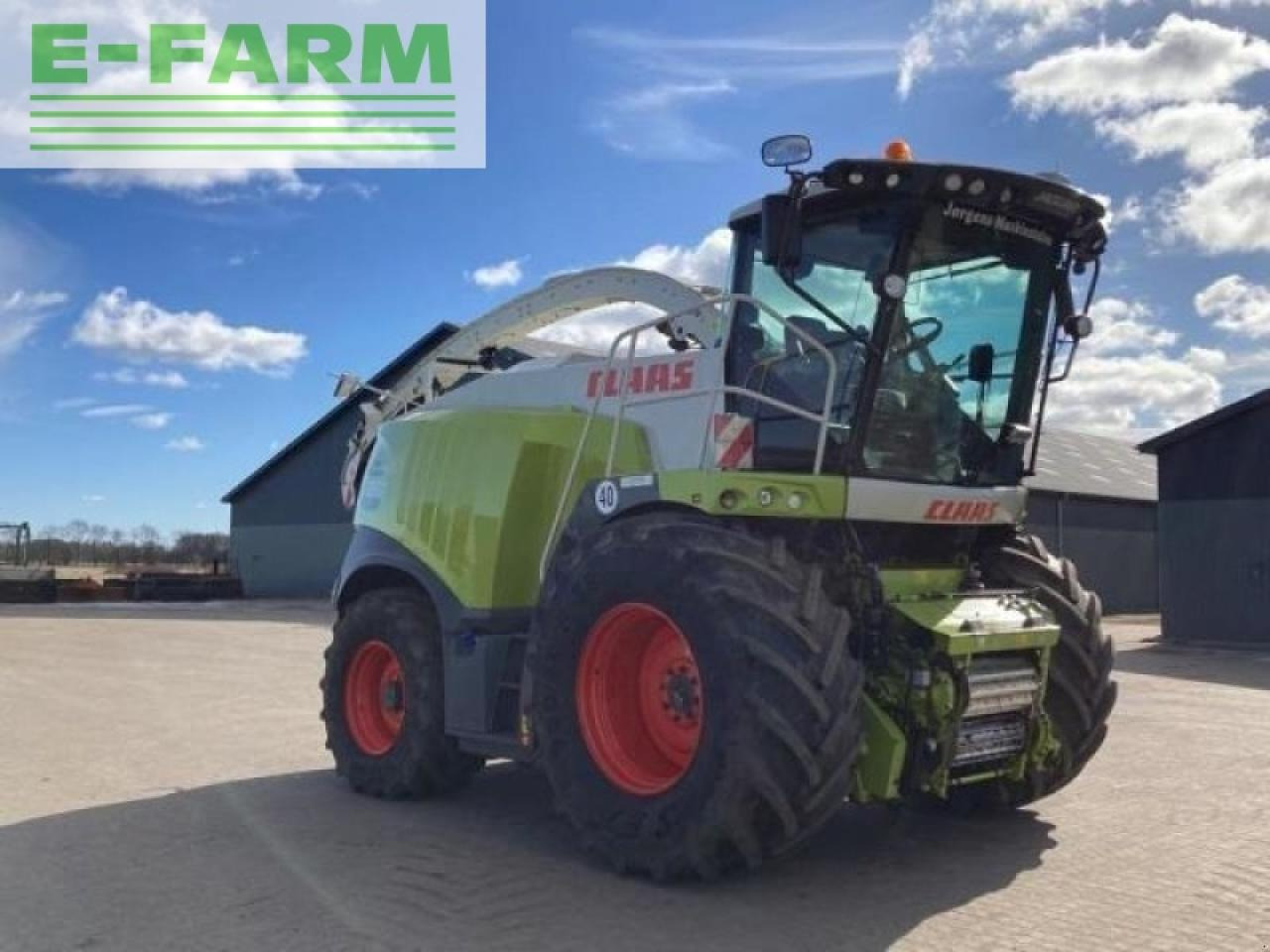 CLAAS jaguar 950 - Dodatak za stočnu hranu: slika 5 CLAAS jaguar 950 - Dodatak za stočnu hranu: slika 5
