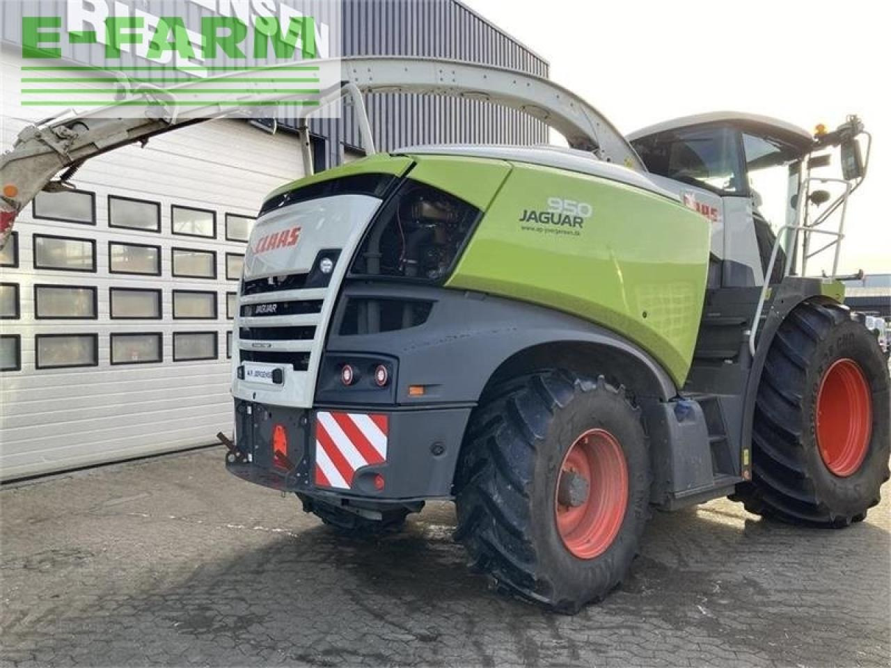 CLAAS jaguar 950. godt udstyret - Dodatak za stočnu hranu: slika 5 CLAAS jaguar 950. godt udstyret - Dodatak za stočnu hranu: slika 5
