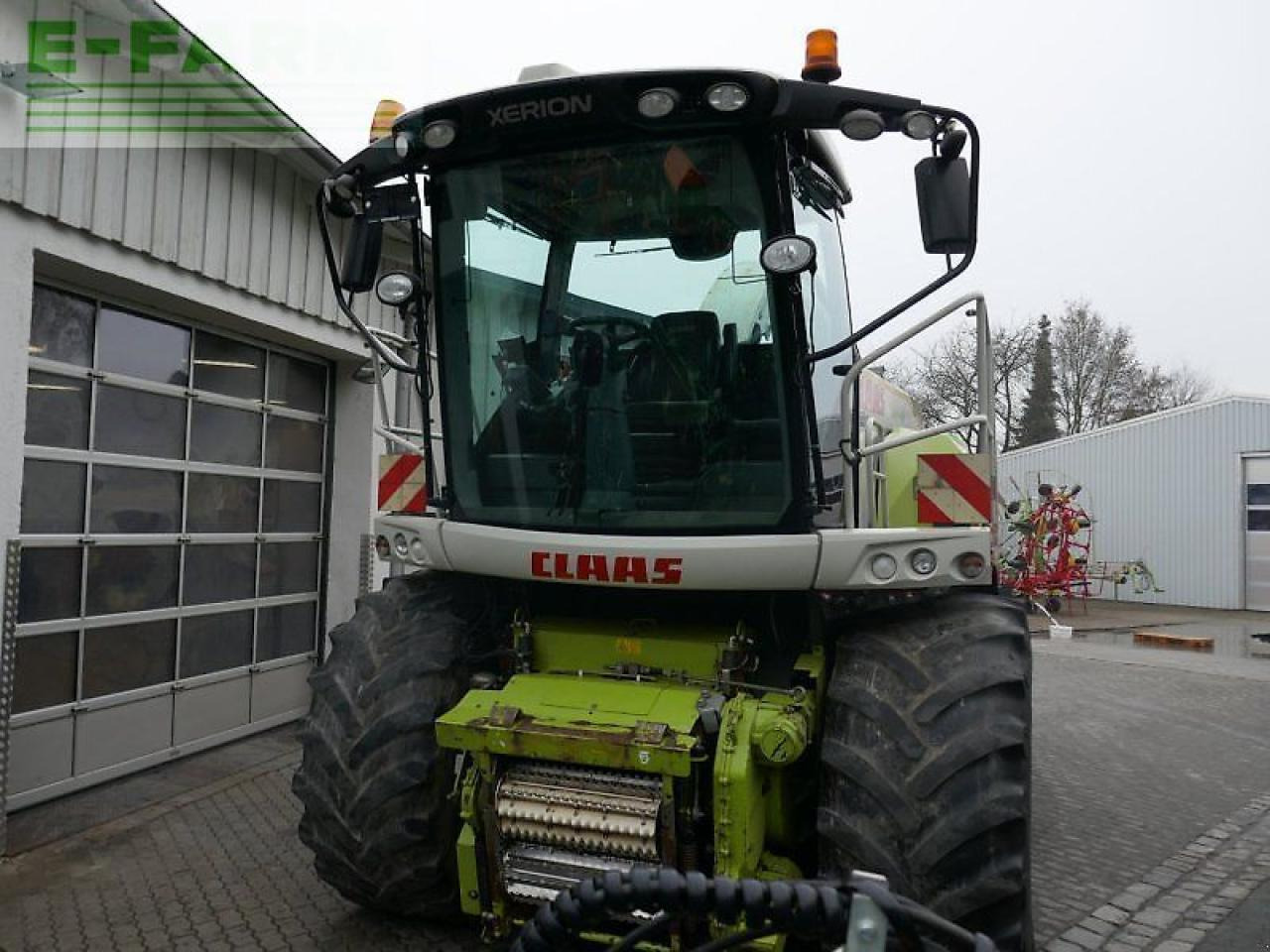CLAAS jaguar 960 inkl. orbis 750 - Kombajn za stočnu hranu: slika 2 CLAAS jaguar 960 inkl. orbis 750 - Kombajn za stočnu hranu: slika 2