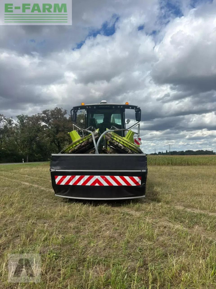 CLAAS jaguar 980 - Kombajn za stočnu hranu: slika 5 CLAAS jaguar 980 - Kombajn za stočnu hranu: slika 5