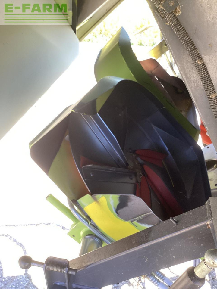 Kombinovani kombajn CLAAS lexion 470 evolution: slika 16 Kombinovani kombajn CLAAS lexion 470 evolution: slika 16