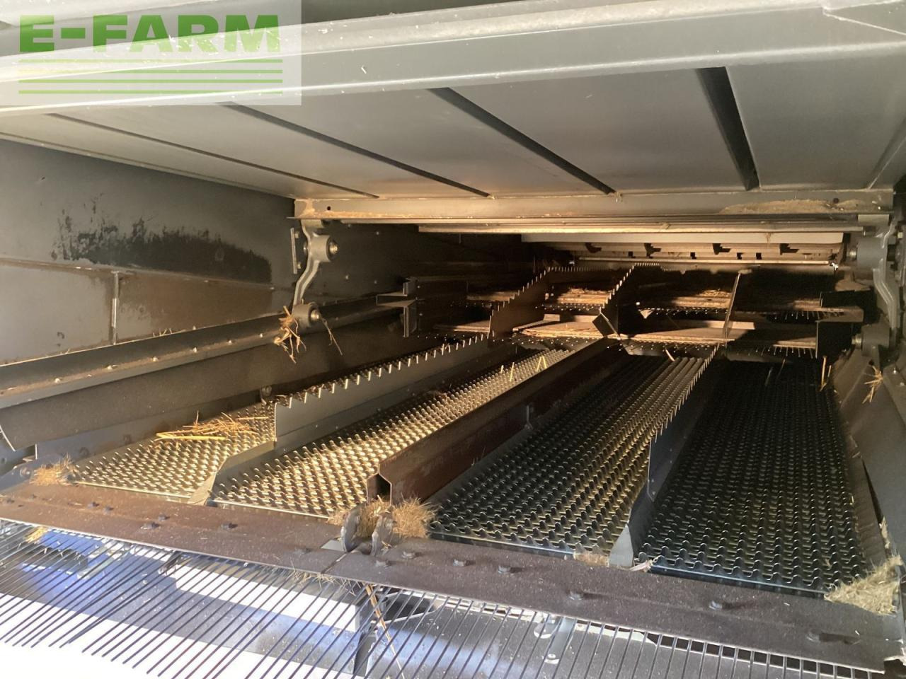 Kombinovani kombajn CLAAS lexion 470 evolution: slika 17 Kombinovani kombajn CLAAS lexion 470 evolution: slika 17