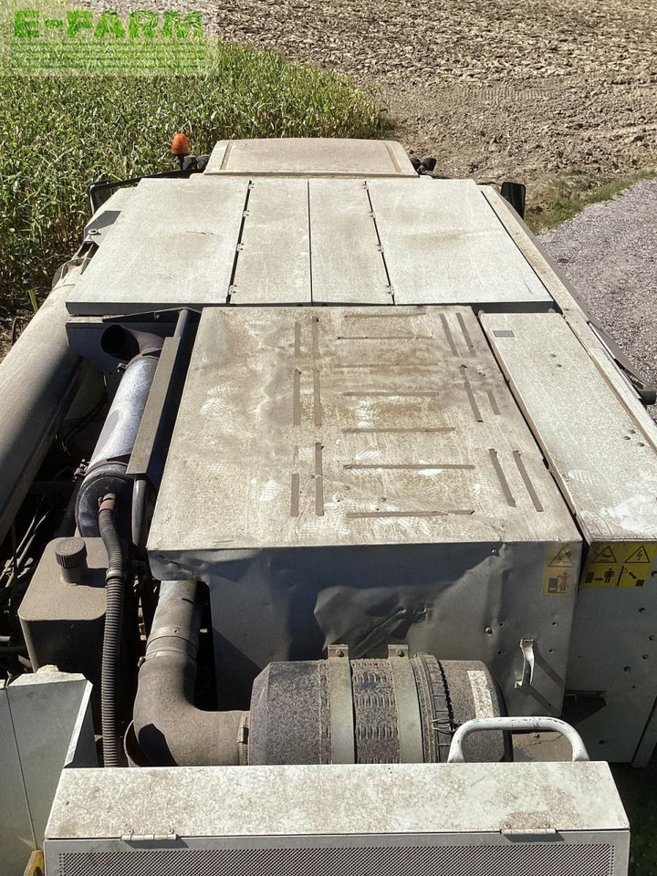 Kombinovani kombajn CLAAS lexion 470 evolution: slika 19 Kombinovani kombajn CLAAS lexion 470 evolution: slika 19