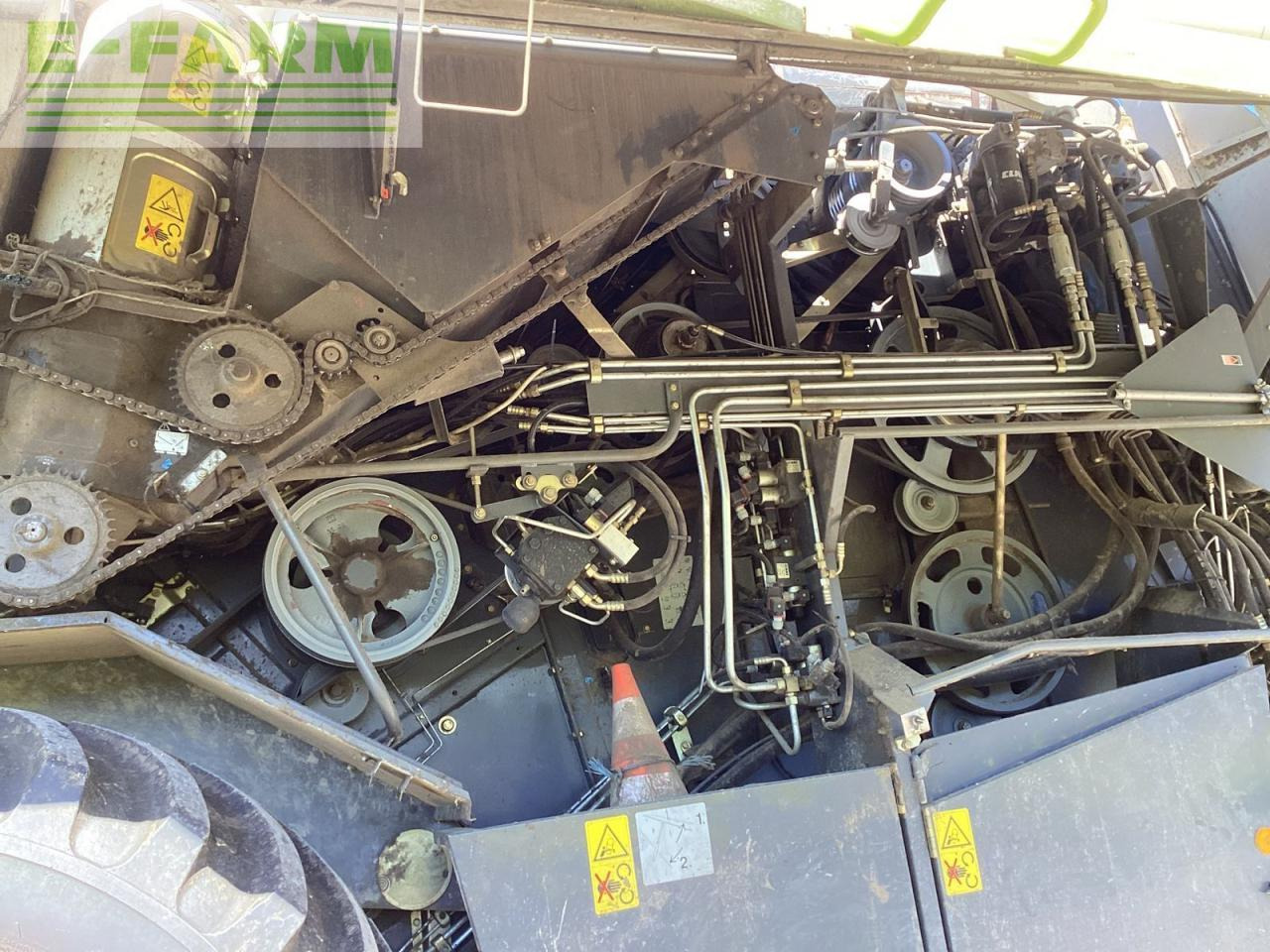 Kombinovani kombajn CLAAS lexion 470 evolution: slika 7 Kombinovani kombajn CLAAS lexion 470 evolution: slika 7