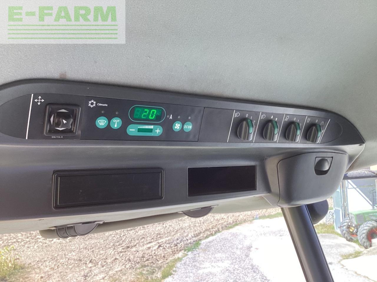 Kombinovani kombajn CLAAS lexion 470 evolution: slika 10 Kombinovani kombajn CLAAS lexion 470 evolution: slika 10