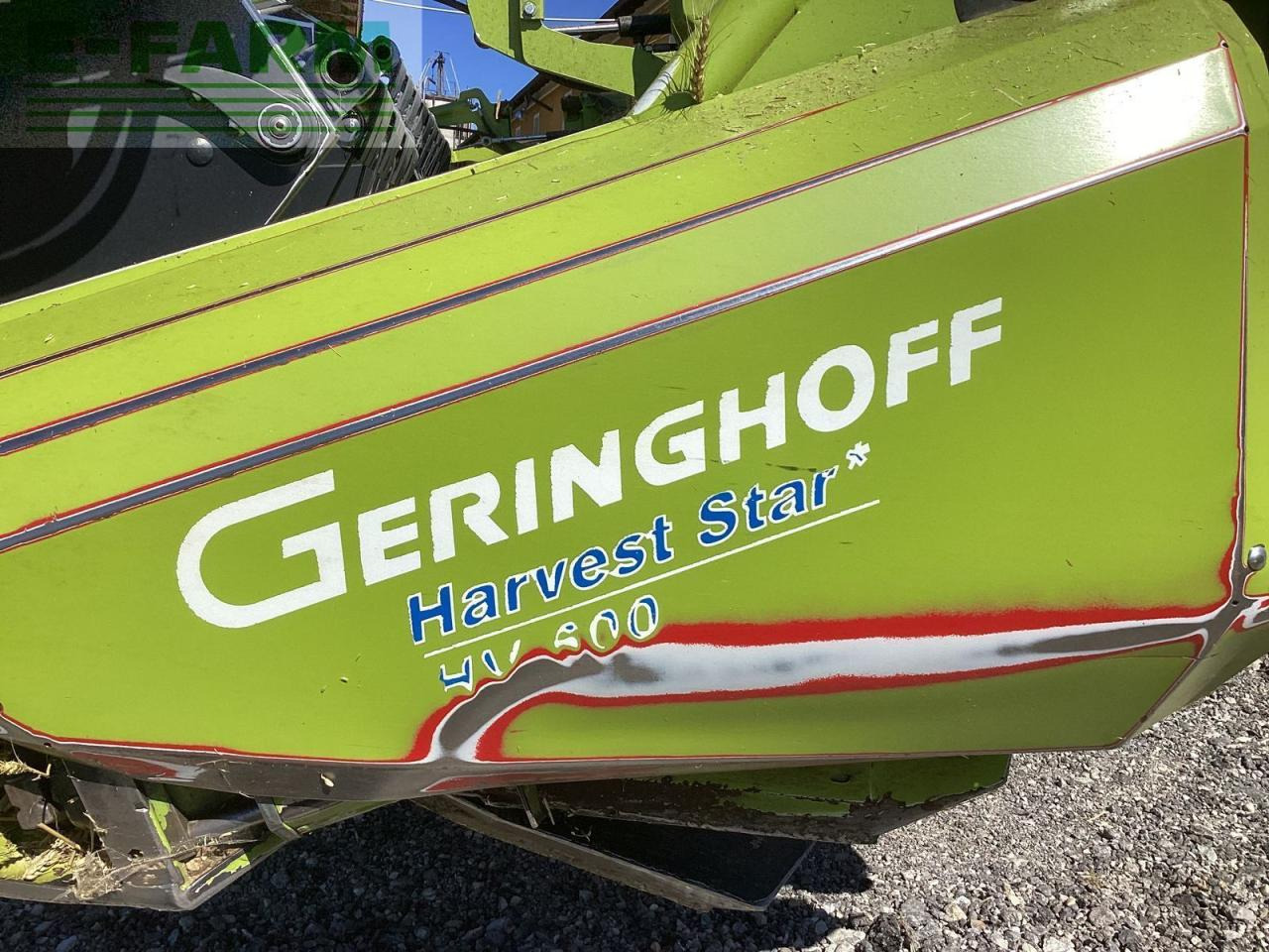 Kombinovani kombajn CLAAS lexion 470 evolution: slika 11 Kombinovani kombajn CLAAS lexion 470 evolution: slika 11