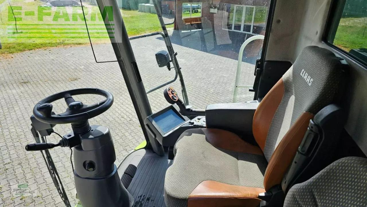 Kombinovani kombajn CLAAS lexion 540c: slika 21