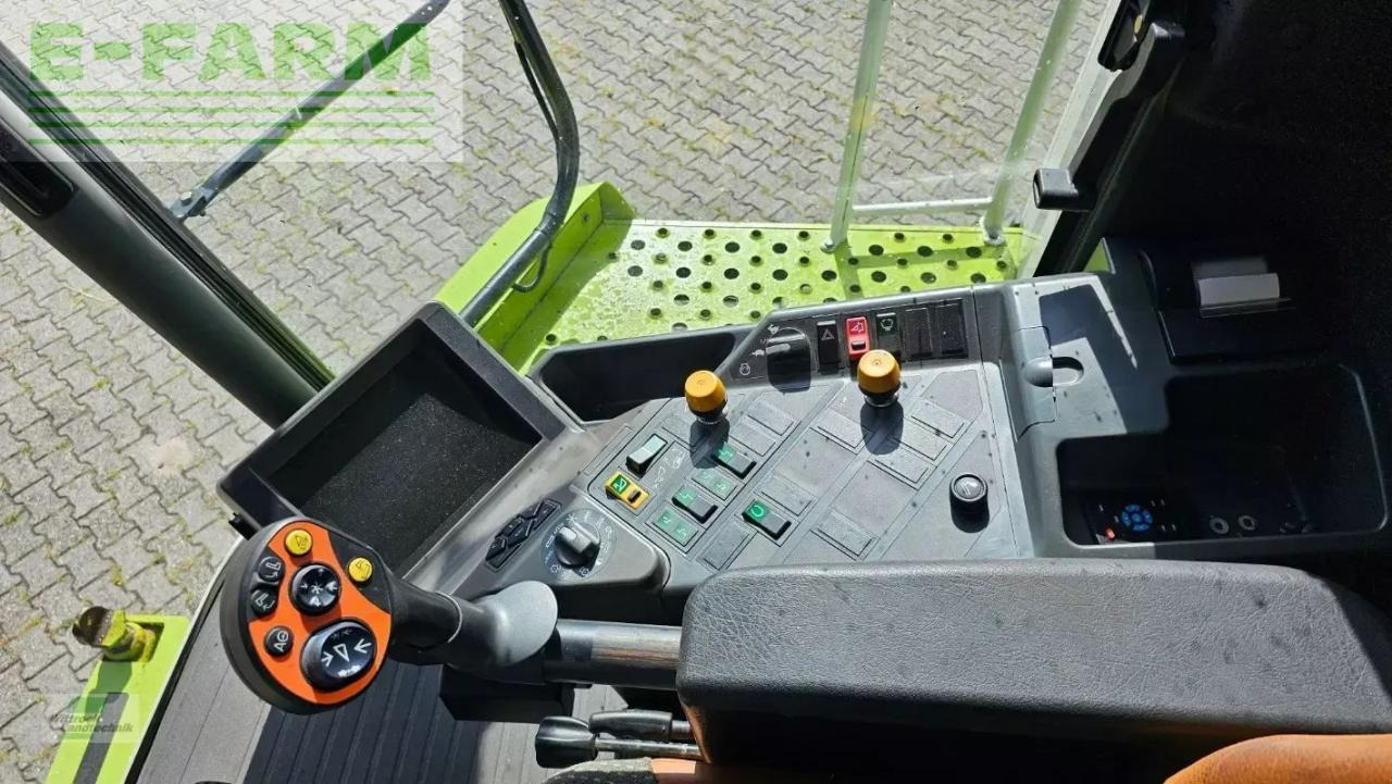Kombinovani kombajn CLAAS lexion 540c: slika 23