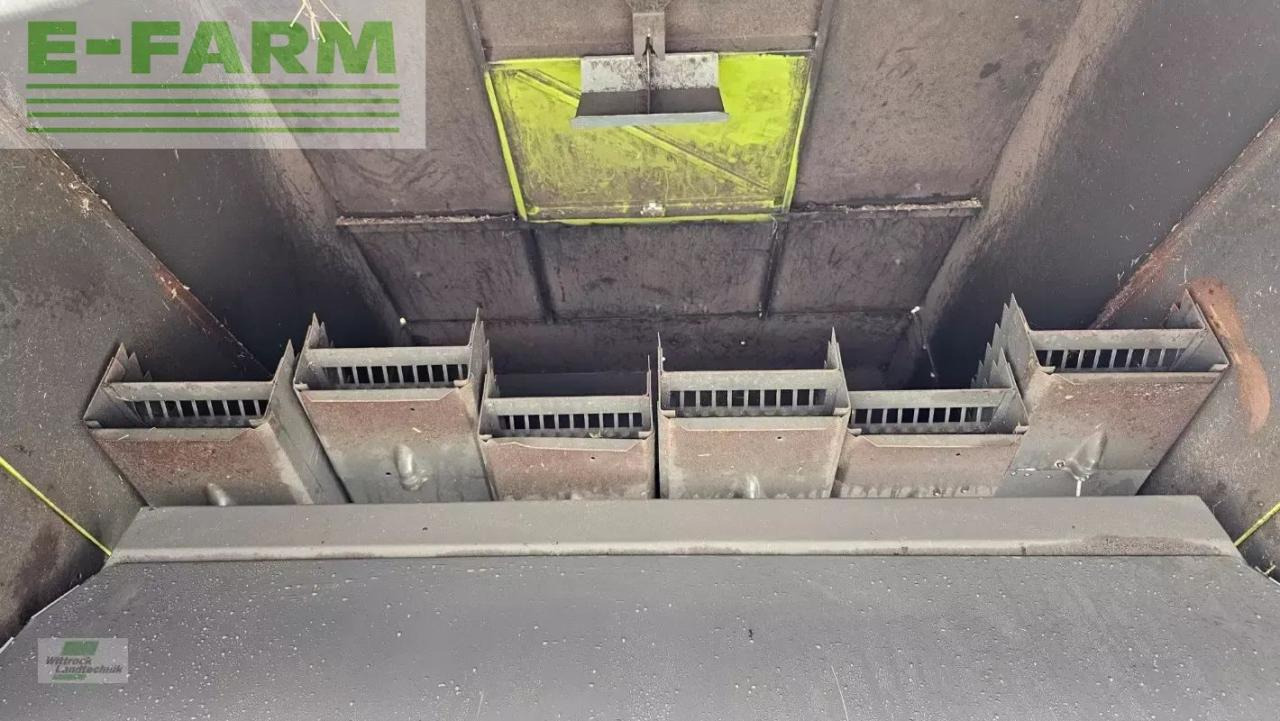 Kombinovani kombajn CLAAS lexion 540c: slika 18