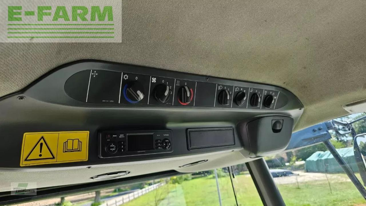 Kombinovani kombajn CLAAS lexion 540c: slika 22