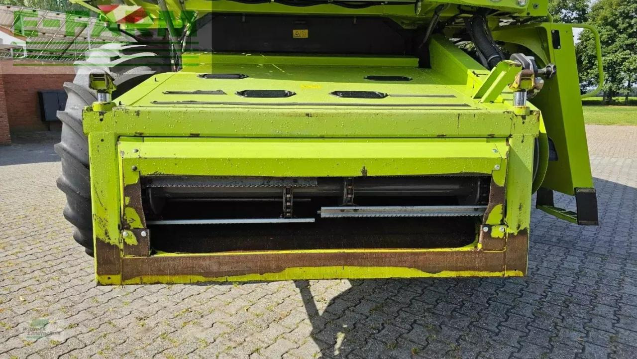 Kombinovani kombajn CLAAS lexion 540c: slika 17