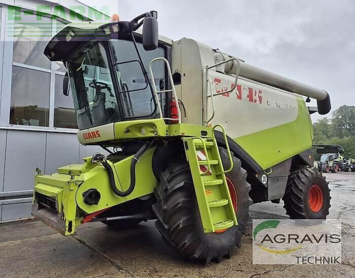 CLAAS lexion 570 - Kombinovani kombajn: slika 2 CLAAS lexion 570 - Kombinovani kombajn: slika 2