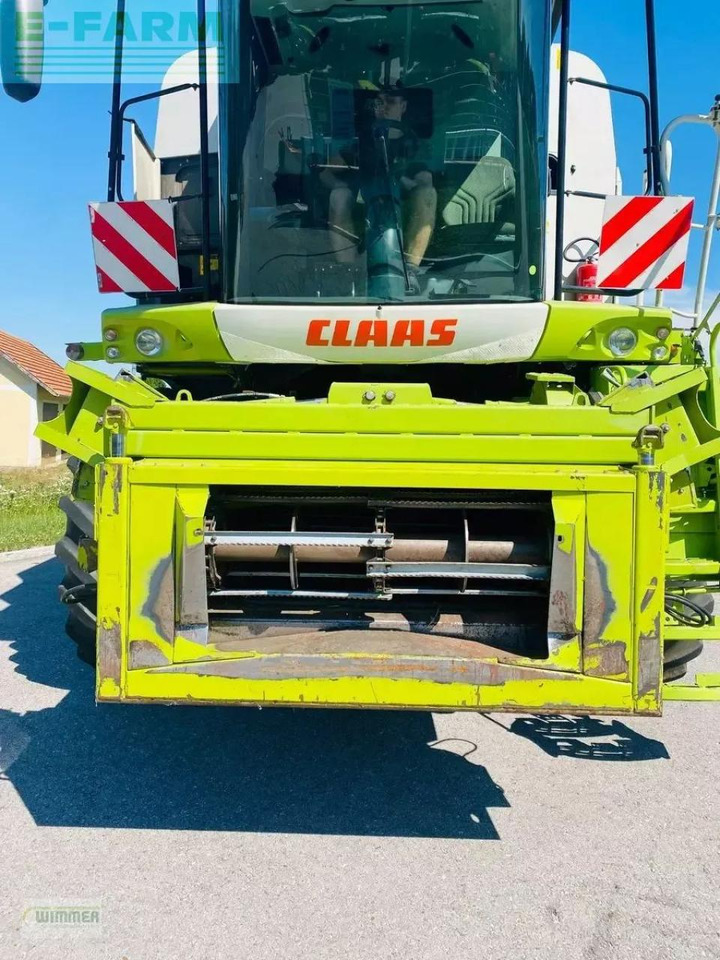 Kombinovani kombajn CLAAS lexion 570 montana: slika 11
