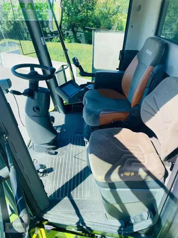 Kombinovani kombajn CLAAS lexion 570 montana: slika 17