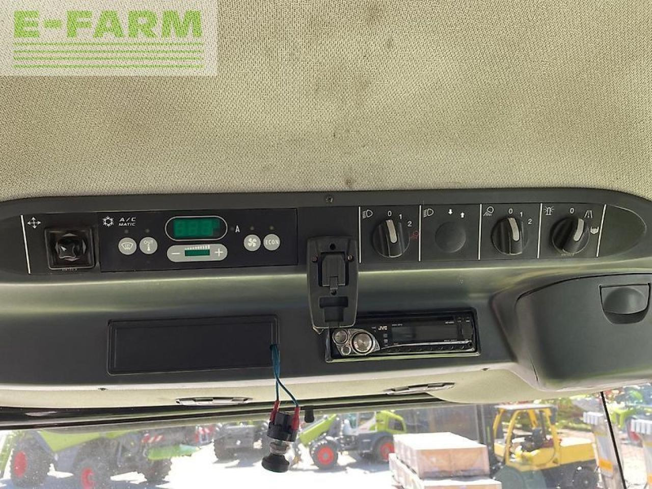 CLAAS lexion 570 montana - Kombinovani kombajn: slika 5 CLAAS lexion 570 montana - Kombinovani kombajn: slika 5