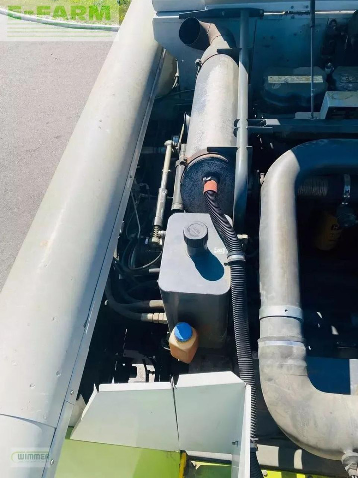 Kombinovani kombajn CLAAS lexion 570 montana: slika 19