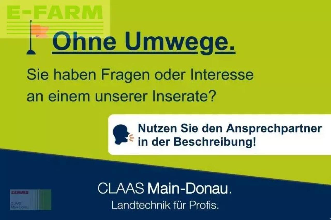 Kombinovani kombajn CLAAS lexion 570 + v750 + tw: slika 14