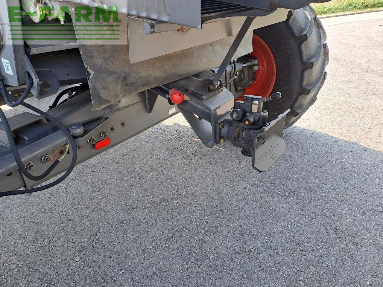 Kombinovani kombajn CLAAS lexion 630 - allrad: slika 10