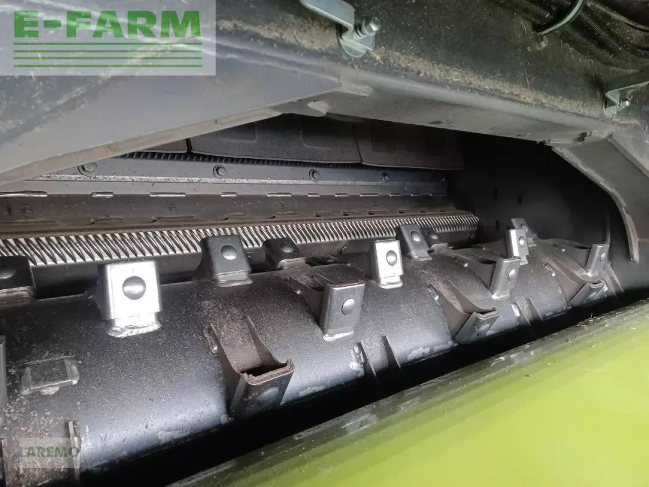 CLAAS lexion 7500 terra trac - Kombinovani kombajn: slika 5 CLAAS lexion 7500 terra trac - Kombinovani kombajn: slika 5