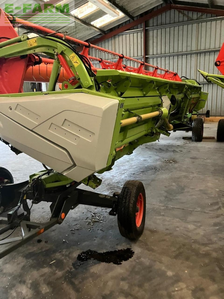 CLAAS lexion 760 t4i - Kombinovani kombajn: slika 4 CLAAS lexion 760 t4i - Kombinovani kombajn: slika 4