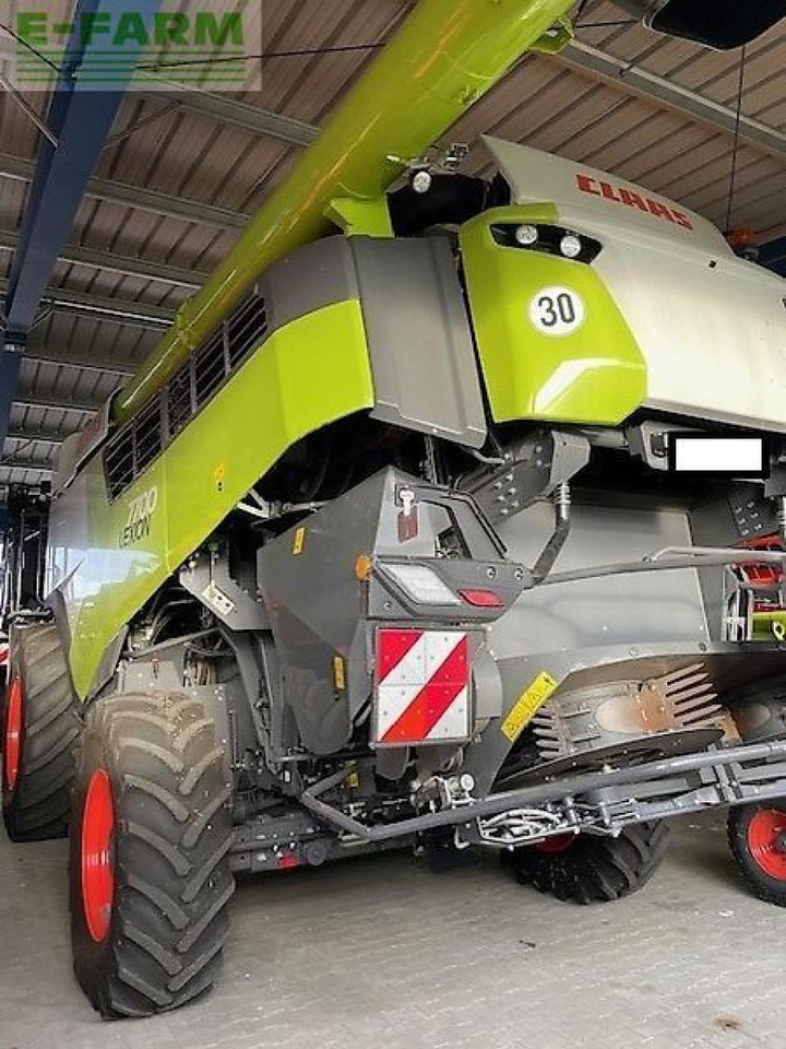 CLAAS lexion 7700 - Kombinovani kombajn: slika 3 CLAAS lexion 7700 - Kombinovani kombajn: slika 3