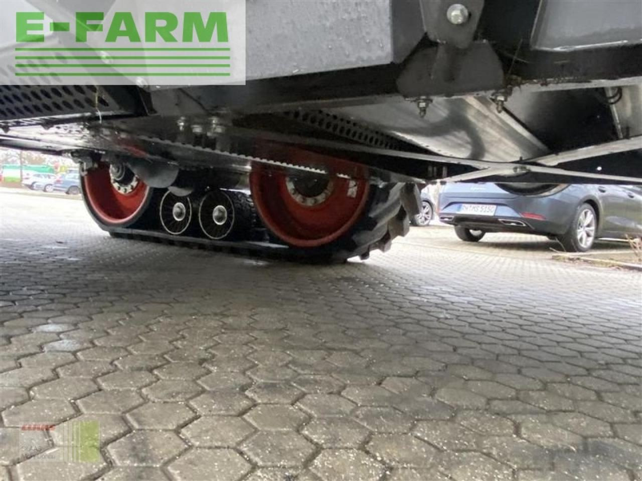 CLAAS lexion 7700 tt m. finanzierung - Kombinovani kombajn: slika 5 CLAAS lexion 7700 tt m. finanzierung - Kombinovani kombajn: slika 5